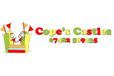 Logo for Cope’s Castles Logo for Cope’s Castles