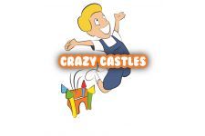 Logo for Crazy Castles Logo for Crazy Castles