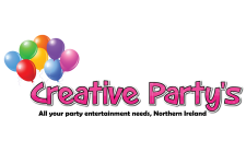 Logo for Creative Partys Logo for Creative Partys