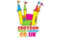 Logo for Croydon Bouncy Castles Logo for Croydon Bouncy Castles