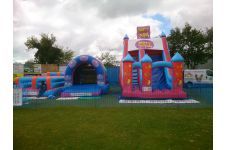 Logo for Dazzlas inflatables Logo for Dazzlas inflatables