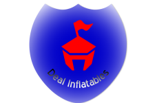 Logo for Deal Inflatables Logo for Deal Inflatables
