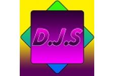 Logo for D,J,s Entertainments Logo for D,J,s Entertainments