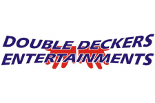 Logo for Double Deckers Entertainments Logo for Double Deckers Entertainments