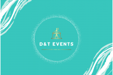 Logo for D&T Events Logo for D&T Events