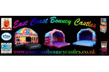 Logo for East Coast Bouncy Castles Logo for East Coast Bouncy Castles