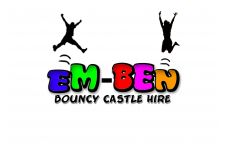 Logo for Em-Ben Bouncy Castle & Sumo Hire Logo for Em-Ben Bouncy Castle & Sumo Hire
