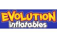 Logo for Evolution Inflatables Logo for Evolution Inflatables