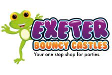 Logo for Exeter Bouncy Castles Logo for Exeter Bouncy Castles