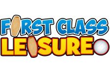 Logo for First Class Leisure Party & Event Hire Logo for First Class Leisure Party & Event Hire
