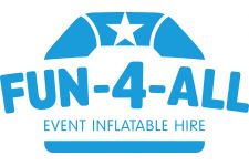 Logo for Fun-4-ALL Logo for Fun-4-ALL