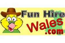 Logo for Fun Hire Wales Logo for Fun Hire Wales