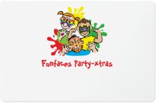 Logo for Funfaces Party-xtras Logo for Funfaces Party-xtras
