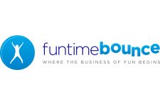 Logo for Funtime Bounce Logo for Funtime Bounce