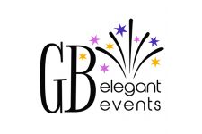 Logo for GB Elegant Events Logo for GB Elegant Events