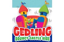 Logo for Gedling Bouncy Castle Hire Logo for Gedling Bouncy Castle Hire
