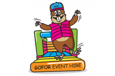 Logo for GoFor Event Hire Logo for GoFor Event Hire