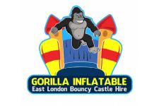 Logo for Gorilla Inflatable Logo for Gorilla Inflatable