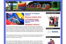 Logo for Hampton Leisure Logo for Hampton Leisure