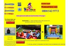 Logo for HAVE A BOUNCE Logo for HAVE A BOUNCE