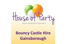 Logo for House Of Party Logo for House Of Party