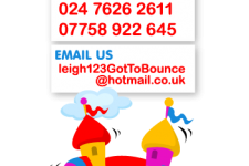 Logo for http://www.123gottobounce.co.uk Logo for http://www.123gottobounce.co.uk