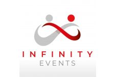 Logo for Infinity Events NI Logo for Infinity Events NI