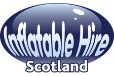 Logo for Inflatable Hire Scotland Logo for Inflatable Hire Scotland