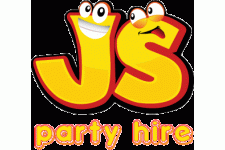 Logo for JS Bouncy Castle & Party Hire Logo for JS Bouncy Castle & Party Hire