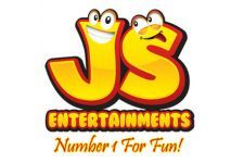 Logo for JS Bouncy Castle & Party Hire Logo for JS Bouncy Castle & Party Hire