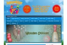 Logo for Jump 4 Joy Castles Logo for Jump 4 Joy Castles