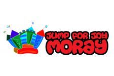 Logo for Jump for Joy Moray Logo for Jump for Joy Moray