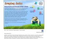 Logo for Jumping Jacks Logo for Jumping Jacks