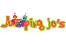 Logo for Jumping Jos Bouncy Castle and Inflatable Hire Logo for Jumping Jos Bouncy Castle and Inflatable Hire
