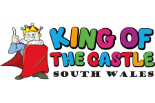 Logo for King Of The Castle South Wales Logo for King Of The Castle South Wales