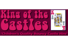 Logo for King of the Castles Dorset Logo for King of the Castles Dorset