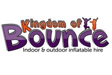 Logo for Kingdom of Bounce Logo for Kingdom of Bounce