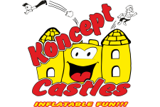Logo for Koncept Castles Logo for Koncept Castles