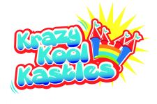 Logo for Krazy Kool Kastles Logo for Krazy Kool Kastles