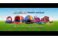 Logo for Legenderry Bouncy Castles Logo for Legenderry Bouncy Castles