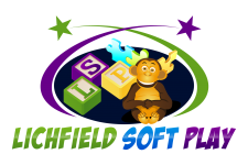 Logo for Lichfield Soft Play Logo for Lichfield Soft Play
