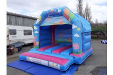 Logo for Lincs Inflatables Logo for Lincs Inflatables