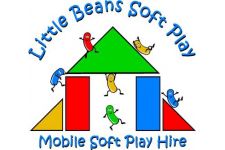 Logo for Little Beans Soft Play & Bouncy Castle Hire Logo for Little Beans Soft Play & Bouncy Castle Hire