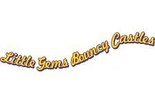 Logo for Little Gems Bouncy Castles Logo for Little Gems Bouncy Castles