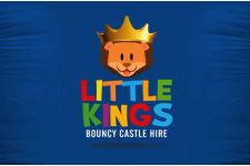 Logo for Little Kings Castles Logo for Little Kings Castles