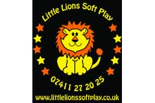 Logo for Little Lions Soft Play and Bouncy Castle Hire Logo for Little Lions Soft Play and Bouncy Castle Hire