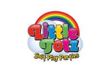 Logo for Little Totz Soft Play Parties Logo for Little Totz Soft Play Parties