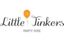 Logo for LittleTinkers Party Hire Logo for LittleTinkers Party Hire