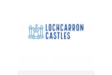 Logo for Lochcarron Castles Logo for Lochcarron Castles