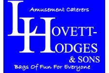 Logo for Lovett-Hodges And Sons Amusement Caterers and Pleasure fair Attractions Logo for Lovett-Hodges And Sons Amusement Caterers and Pleasure fair Attractions
